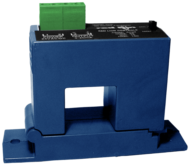 Red Lion DC Current Transducer, Model CTD